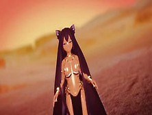 [Mmd] How It's Done - Bastet
