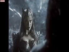 Amber Heard In Zack Snyder's Justice League (2021)