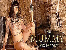 Billie Star - The Mummy A Xxx Parody