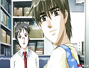 Teacher Fucks 18Yo Student - Anime Hentai Uncensored