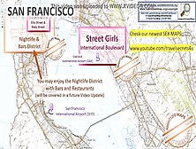 San Francisco,  Street Prostitution Map,  Sex Harlots,  Freelancer,  Streetworker,  Prostitutes For Oral-Sex,  Facial,  3Some,  Anal,  La