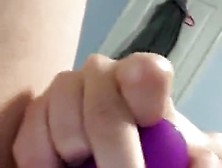 Spastic Retard Girl Masturbating