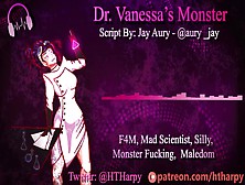 Dr.  Vanessa's Monster