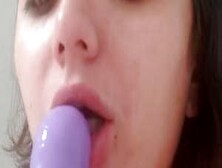 Vibrating Blowjob