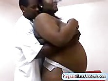 Black Pregnant Bbw Loves A Black Dick