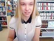 3473Wc Blonde Teen Webcam Strip Library