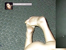 Gloryhole Isabella Latina - Soles Webcam - (Fan Made)