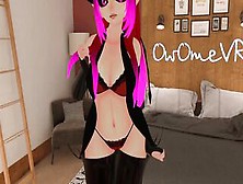 Collect Points For Mommy - Joi Game - Filthy Talk Pov Joi Vrchat Erp Preview