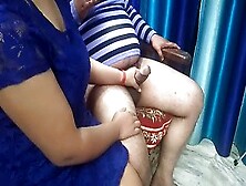 Watch This Tamil Hottie Touch Herself In Hot Pov Action With A Cumshot