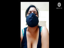 Desi Marathi Aunty Sex Video Call For Her Boyfriend