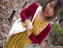 Adorable Japanese Amateur Interview For First Porn Tape Into Tokyo Japan -