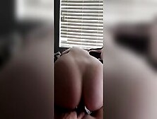 19 Year Mature Teenie With Fat Booty Ride Me So Perfect Reverse Cowgirl