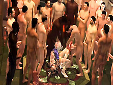 Lordaardvark Hot 3D Sex Hentai Compilation - 12