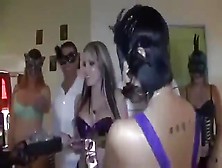 Masked Swingers Party