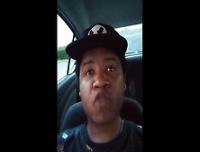 Mcgoku305 Getting A Deepthroat From Two Sluts In The Backseat Of His Rolls Royce As He Raps