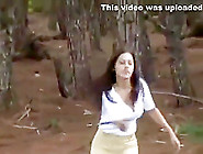 Incredible Homemade Outdoor,  Spanking Xxx Clip