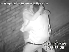 Busted On Cctv