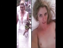 Bride Before And After