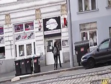 Hunt4K.  Prague Is The Capital Of Sex Tourism! (Capital Sex)