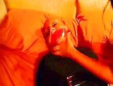 Crystal Frost - Gagged Tickling