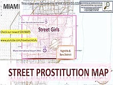 Miami,  Street Prostitution Map,  Sex Sluts,  Freelancer,  Streetworker,  Prostitutes For Oral-Sex,  Machine Bang,  Sex Tool,  Toys,  Mas