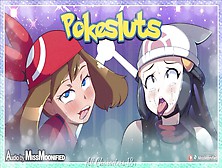 Project Pokesluts: May X Dawn | May's Expeditions (Erotic Audio) (Part One)