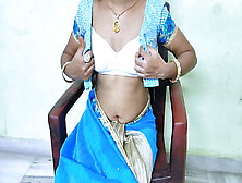 Attractive Indian Bhabhi Roleplay Sex With Chubby Hubby