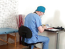 Medical Exam Olesya