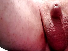 Very Small Cock Caress And Ass Fingering
