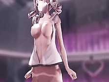【Mmd R-Barely Legal Sex Dance】Kashima Chan Dancing Pose And Teaching Her Beauty Ass強烈な女の子 [Mmd R-18]