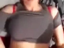 Fucking A Girl With Big Tits And Glasses That I Met At The Gym. M