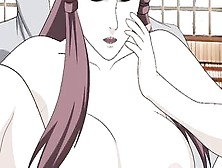 Sasuke Fucks Ameyuri Uncensored Animated