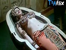 Valerie Leon Sexy Scene In Blood From The Mummy's Tomb