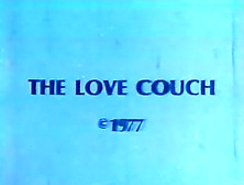 The Love Couch