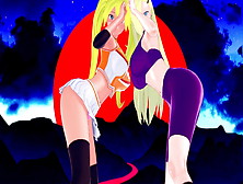 Naruko And Ino Looking Hot As Fuck,  Big Ass Tits And Ass.
