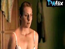 Anna Polivkova Breasts,  Underwear Scene In Holiday Makers