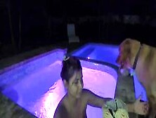 Big Natural Tits Curvy Latina Teen Webcam Solo Tease