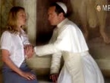 Ludivine Sagnier In The Young Pope (2016)