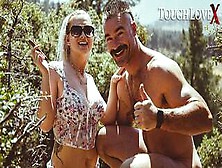 Toughlovex Hide And Fuck With Busty Blonde Emily Right