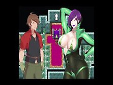 Yvonne Side Quest - Both Endings - Tower Of Trample 1. 14 Gameplay