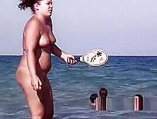 Round Ass Curvy Hot Milfs Naked Amateur Voyeur Beach Spy