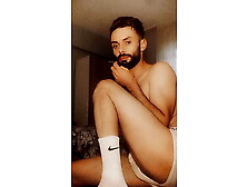 Vturkish Twink Milk His Cock The First Time On A Live Cam Video Iii