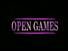 Open Games 1995(Arabella,  Mona Mangusta)
