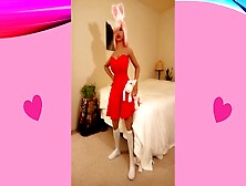Jessica Rabbit Love Doll's 1St Birthday