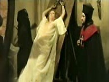 Eva León In Inquisition (1976)