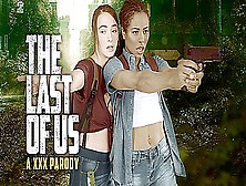 Hazel Moore And Kira Noir In The Last Of Us A Xxx Parody