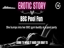 [Bbc Erotic Audio Story] Bbc Pool Fun