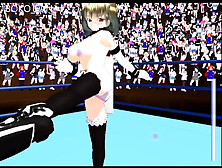 Ultimate Fighting Girl Type A (Normal)