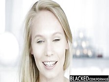 Blacked Dakota James 1St Experience With Large Ebony Shlong (Dakota James,  Samantha Jay)