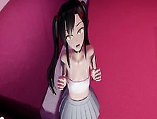 ?mmd R-18? Violet Sky - Bunches ?????mmd?
